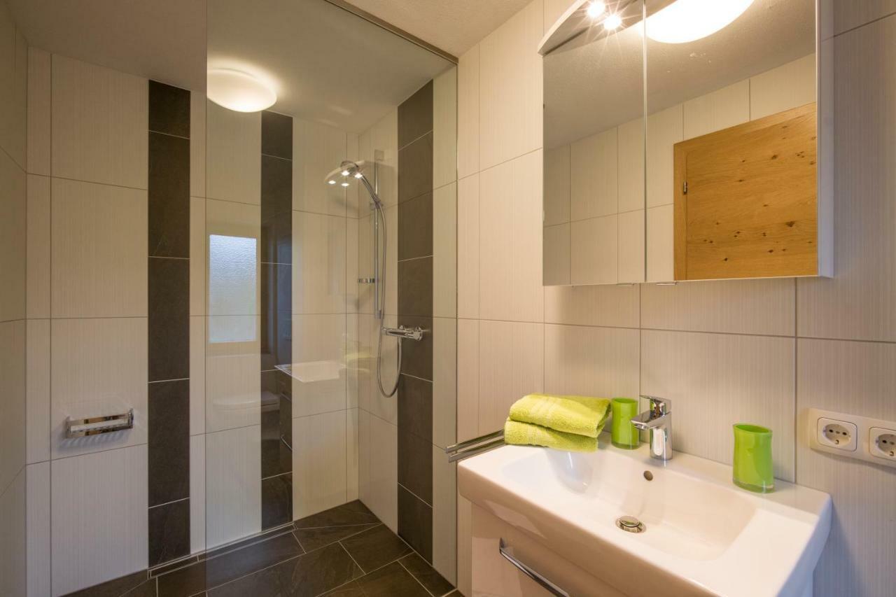 Ferienwohnung Lederer Söll Kültér fotó