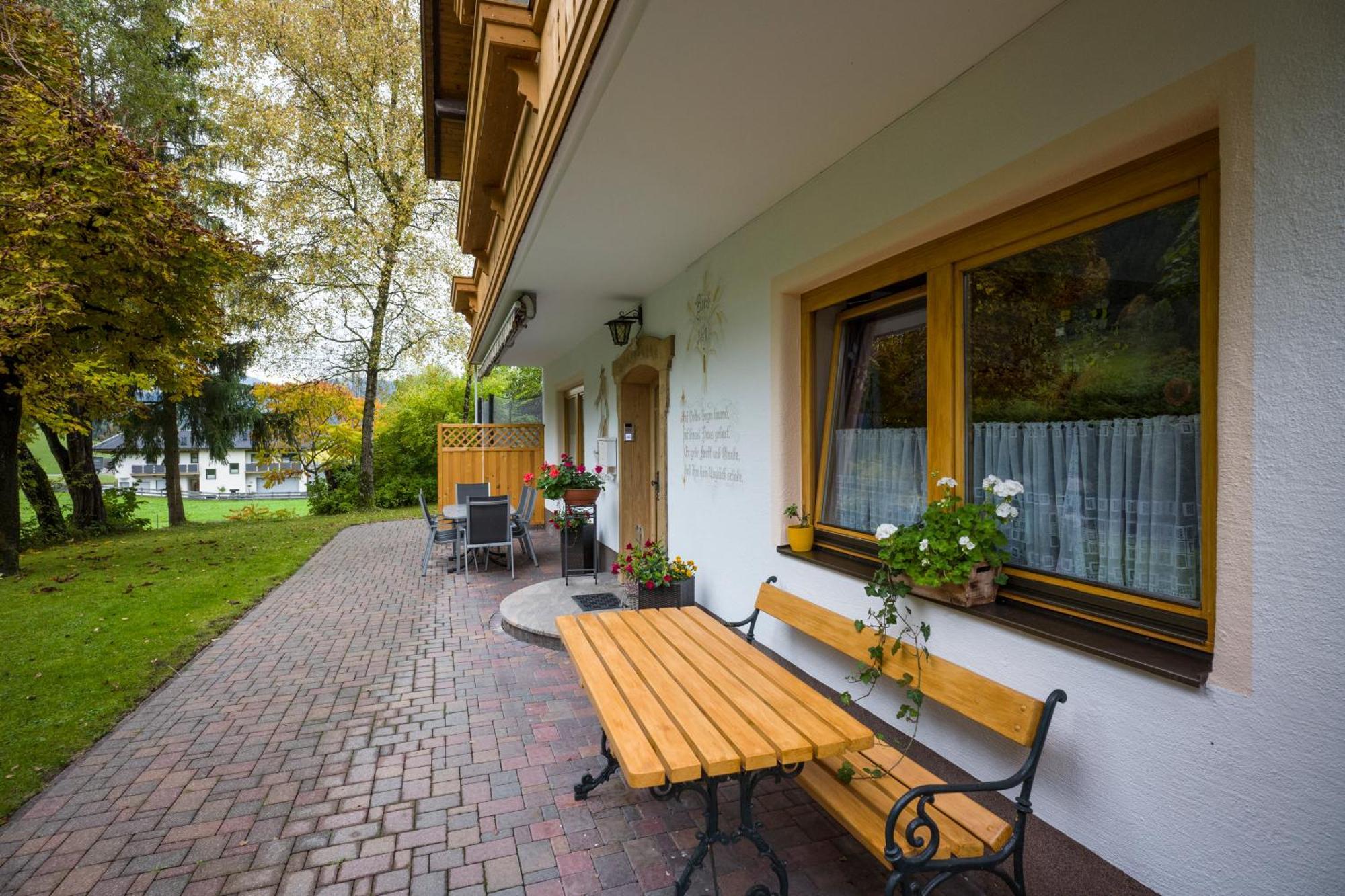 Ferienwohnung Lederer Söll Kültér fotó
